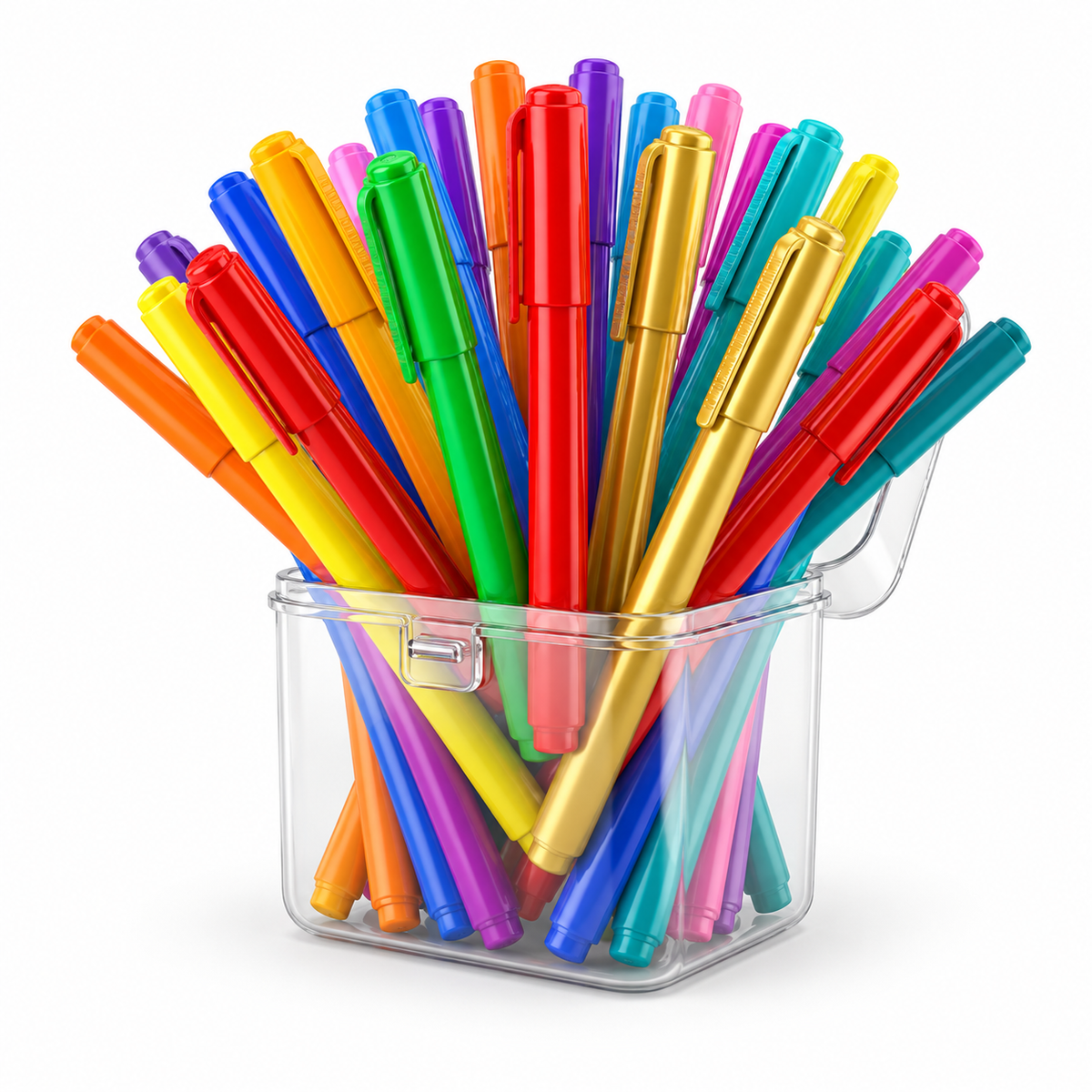 Extra 24 Color Marker Set
